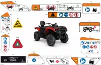 07- BODY - WARNING DECALS