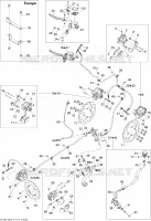 Hydraulische Bremse