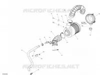 Motor - Ansaug