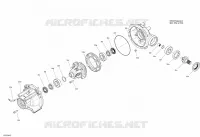 VORDERER DIFFERENTIAL
