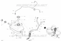 BENZINTANK