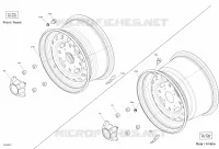 VORDERRAD / HINTERRAD