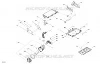 MOTOR - ANSAUG