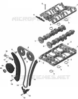ROTAX - VENTILTRIEB
