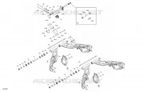 HINTERRADAUFHÄNGUNG COMPONENTS
