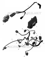 KABELBAUM UND ELEKTRONISCHES MODUL