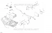 08- ELEKTRISCHER KABELBAUM - REAR SECTION