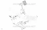 Mechaniker - HINTERE BREMSE