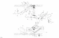 Motor - BENZINTANK 