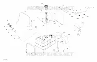 Motor - BENZINTANK 