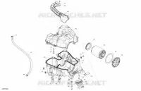 Motor - Ansaug