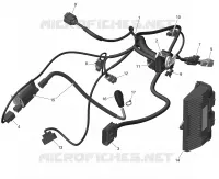 KABELBAUM UND ELEKTRONISCHES MODUL