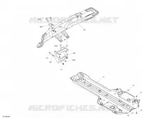 Frontstoßstange und Unterfahrschutz