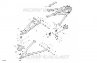 VORDERRADAUFHÄNGUNG COMPONENTS