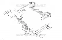 HINTERRADAUFHÄNGUNG COMPONENTS