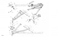 VORDERRADAUFHÄNGUNG COMPONENTS
