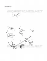 Rücklichter und elektrische Komponenten