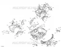 Hintere KAROSSERIE