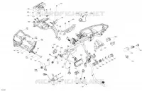 08- ÉLECTRIQUE - SECTION AVANT