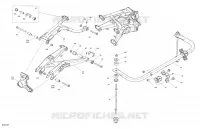 HINTERRADAUFHÄNGUNG COMPONENTS