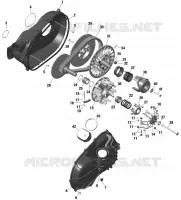 01- ROTAX - CVT