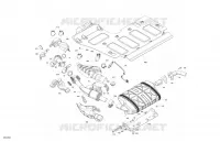 MOTOR - AUSPUFF