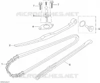 Kettenspanner