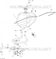 BENZINTANK