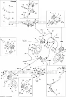 Hydraulische Bremse