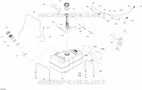 Motor - BENZINTANK 