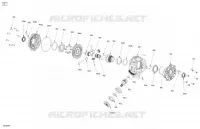 04- DRIVE - FRONT - DIFFERENTIAL PARTS