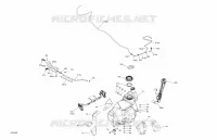 Motor - BENZINTANK 