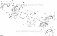 KAROSSERIE ZUBEHÖR KOTFLÜGEL
