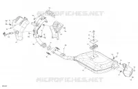 MOTOR - AUSPUFF