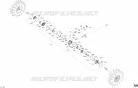 VORDERER DIFFERENTIAL