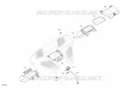 KONSOLE - GLOVE BOX