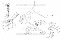 Motor - BENZINTANK 