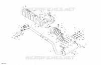 Motor - Auspuff