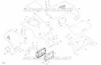 Karosserie - Armaturenbrett