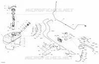 Motor - BENZINTANK 