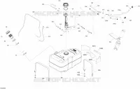 Motor - BENZINTANK 