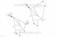 Kabine - Türsicherheitsnetz