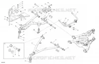 VORDERRADAUFHÄNGUNG COMPONENTS