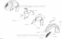 KAROSSERIE ZUBEHÖR KOTFLÜGEL