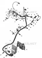 KABELBAUM UND ELEKTRONISCHES MODUL