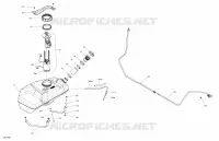 Motor - BENZINTANK 