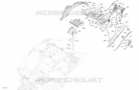 Hintere KAROSSERIE