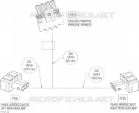 ELEKTRISCHES KABEL, HINTERER ABSCHNITT