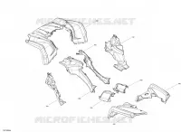 Schutzblech-Kit