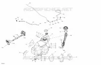 Motor - BENZINTANK 